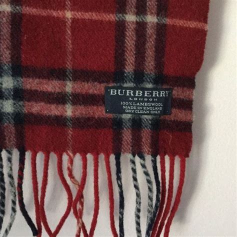 red plaid burberry scarf|authentic burberry plaid scarf.